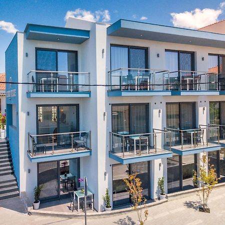 Apartmán Azzurro Deluxe Limenaria  Exteriér fotografie