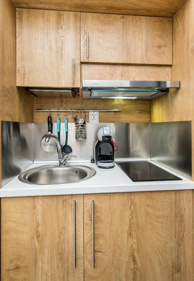 Apartmán Azzurro Deluxe Limenaria  Exteriér fotografie