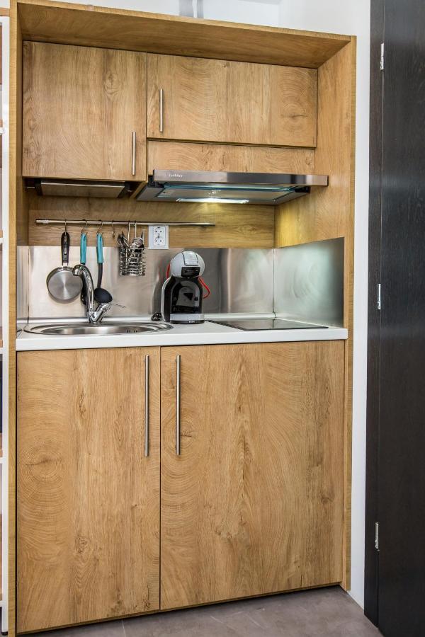 Apartmán Azzurro Deluxe Limenaria  Exteriér fotografie