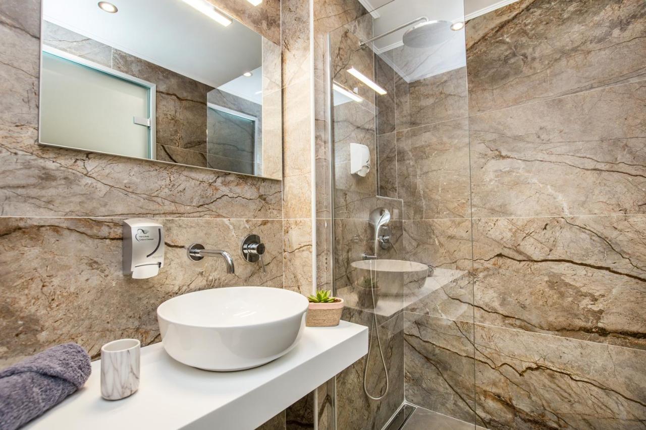 Apartmán Azzurro Deluxe Limenaria  Exteriér fotografie