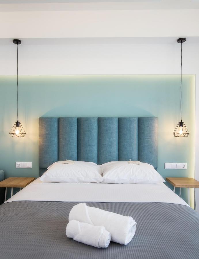 Apartmán Azzurro Deluxe Limenaria  Exteriér fotografie