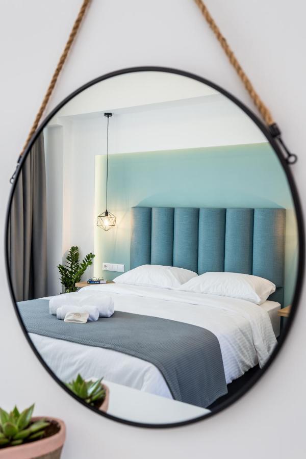Apartmán Azzurro Deluxe Limenaria  Exteriér fotografie
