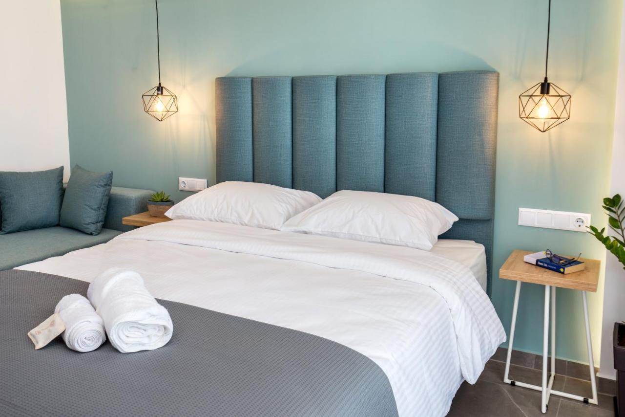 Apartmán Azzurro Deluxe Limenaria  Exteriér fotografie