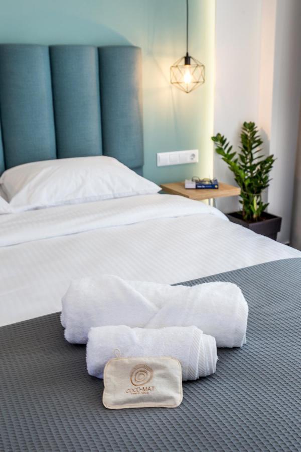 Apartmán Azzurro Deluxe Limenaria  Exteriér fotografie