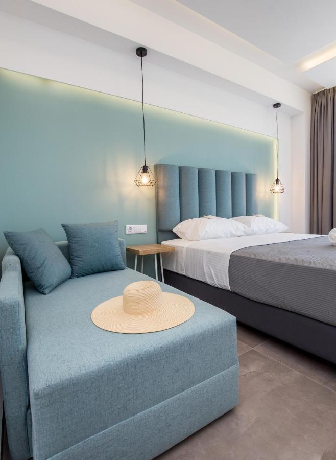 Apartmán Azzurro Deluxe Limenaria  Exteriér fotografie