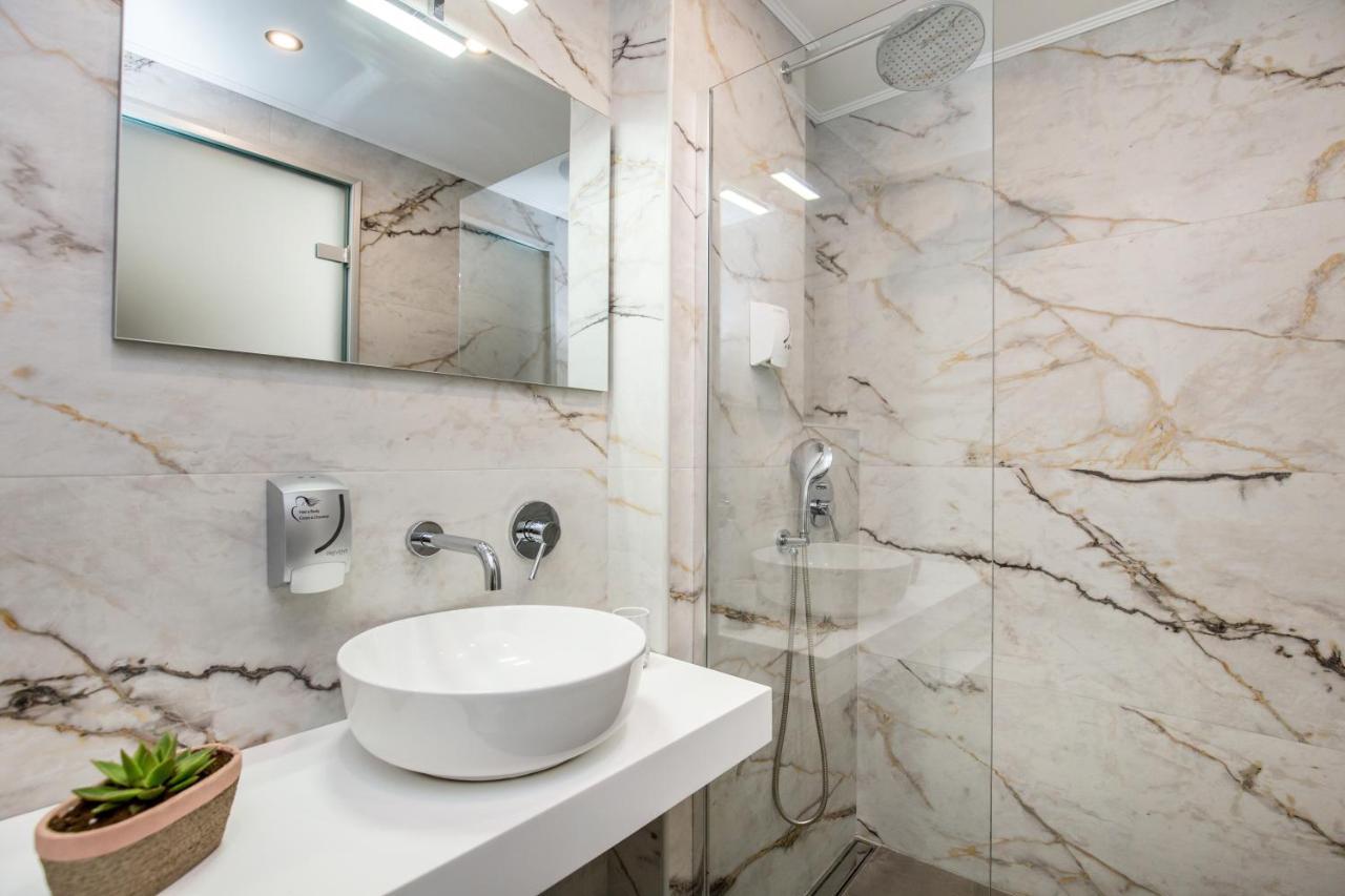 Apartmán Azzurro Deluxe Limenaria  Exteriér fotografie