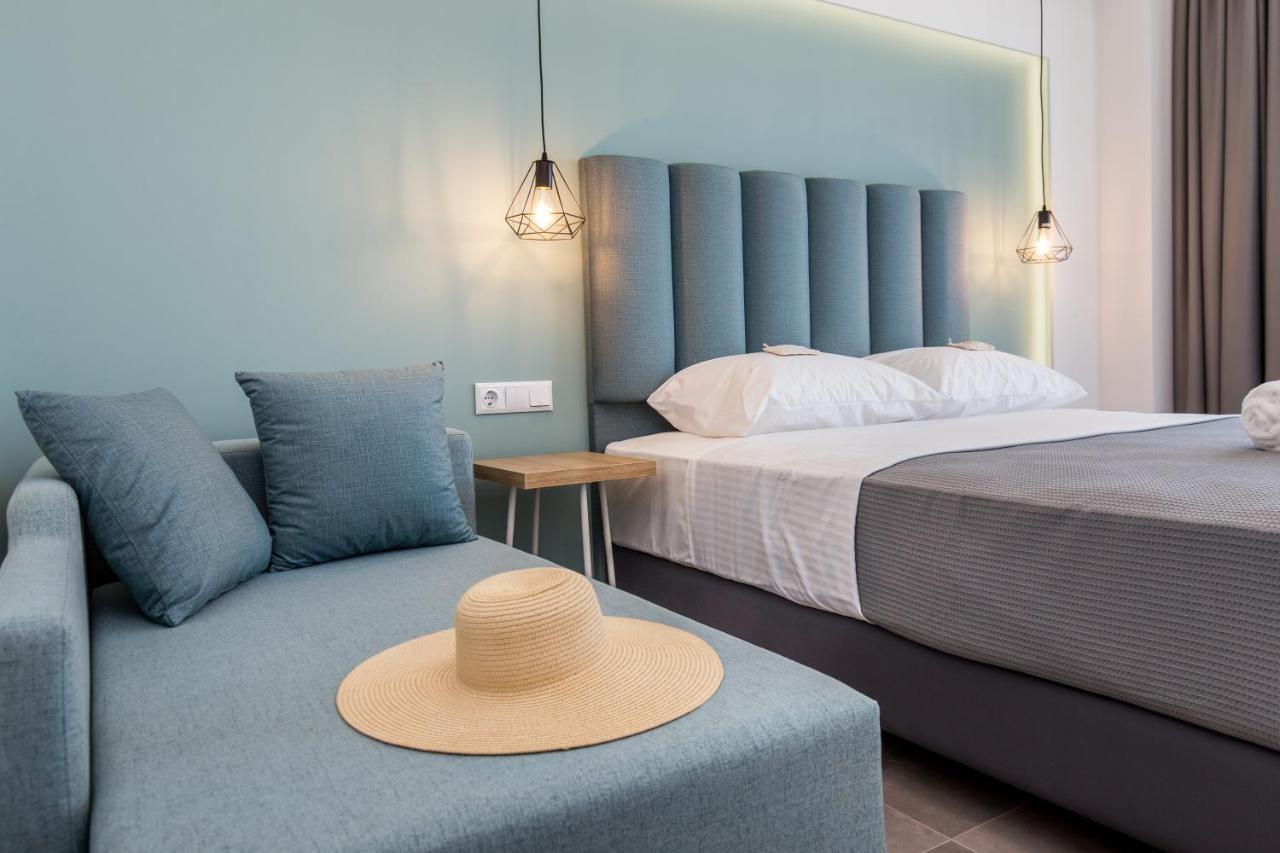 Apartmán Azzurro Deluxe Limenaria  Exteriér fotografie
