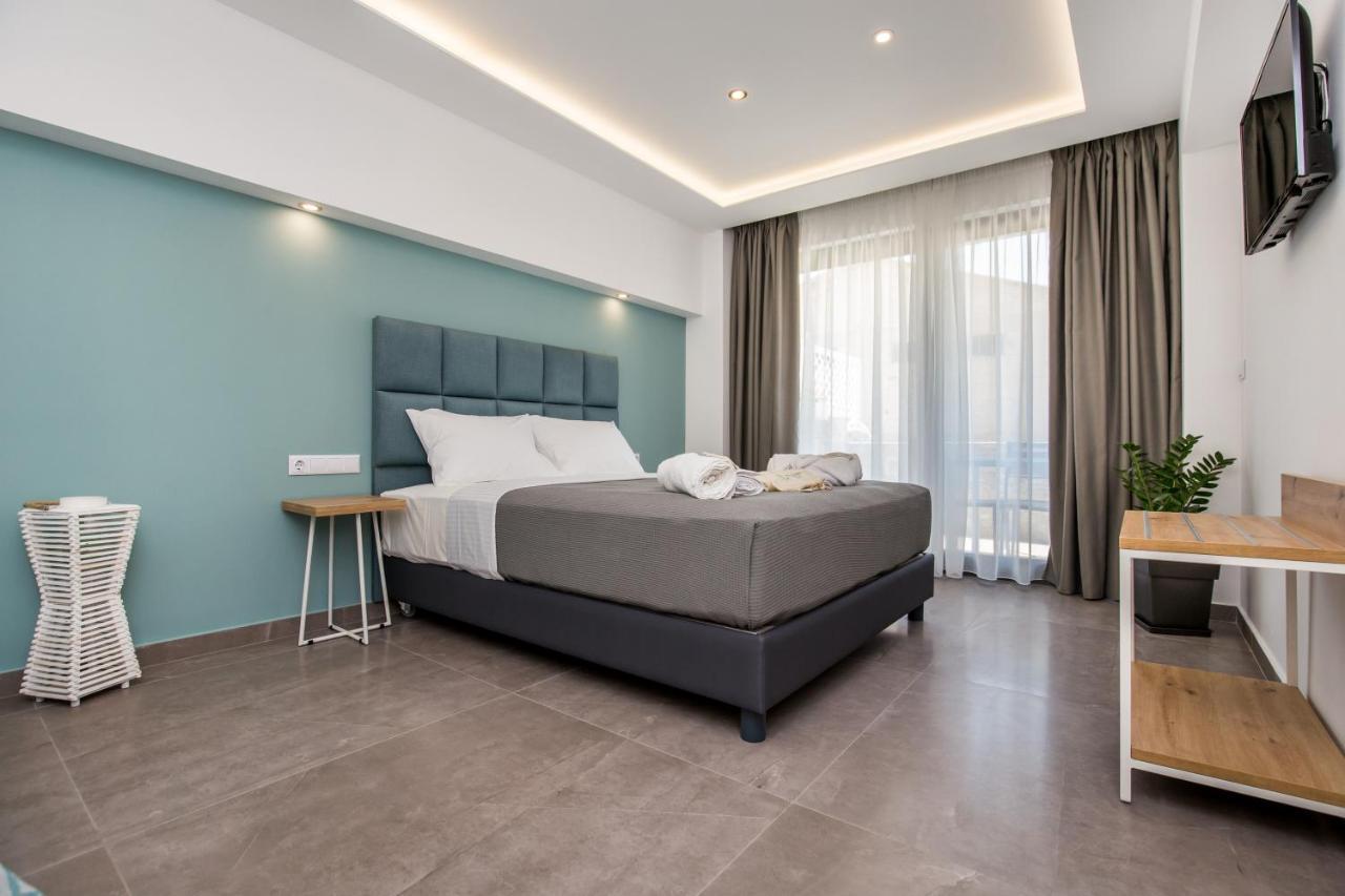 Apartmán Azzurro Deluxe Limenaria  Exteriér fotografie