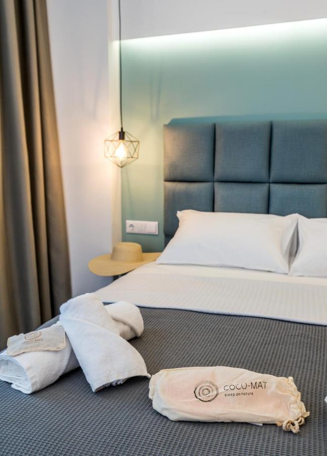 Apartmán Azzurro Deluxe Limenaria  Exteriér fotografie