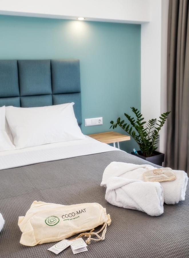 Apartmán Azzurro Deluxe Limenaria  Exteriér fotografie