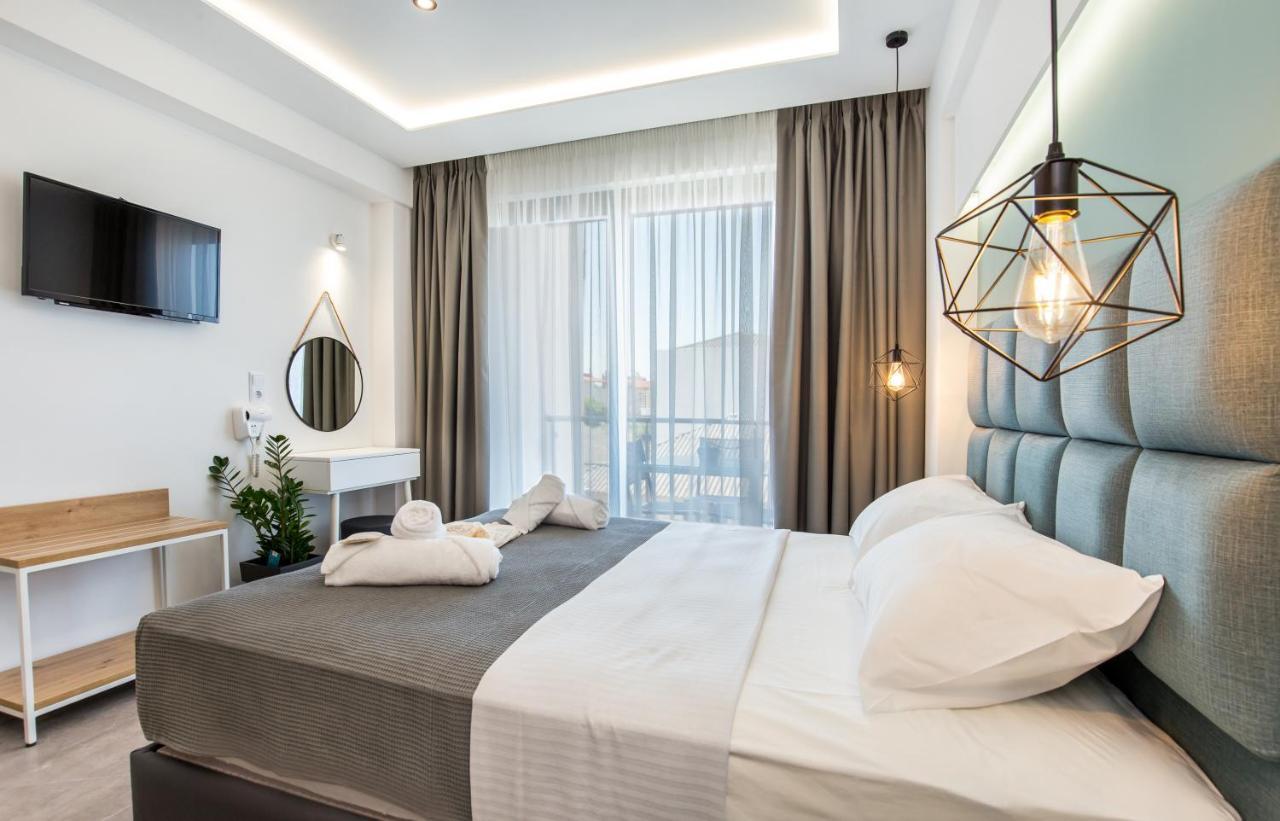 Apartmán Azzurro Deluxe Limenaria  Exteriér fotografie