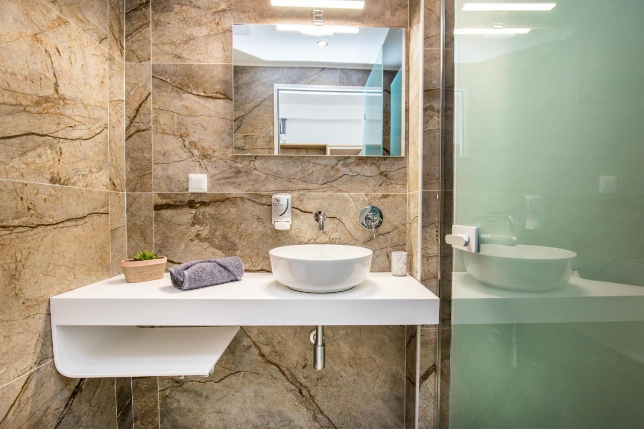 Apartmán Azzurro Deluxe Limenaria  Exteriér fotografie