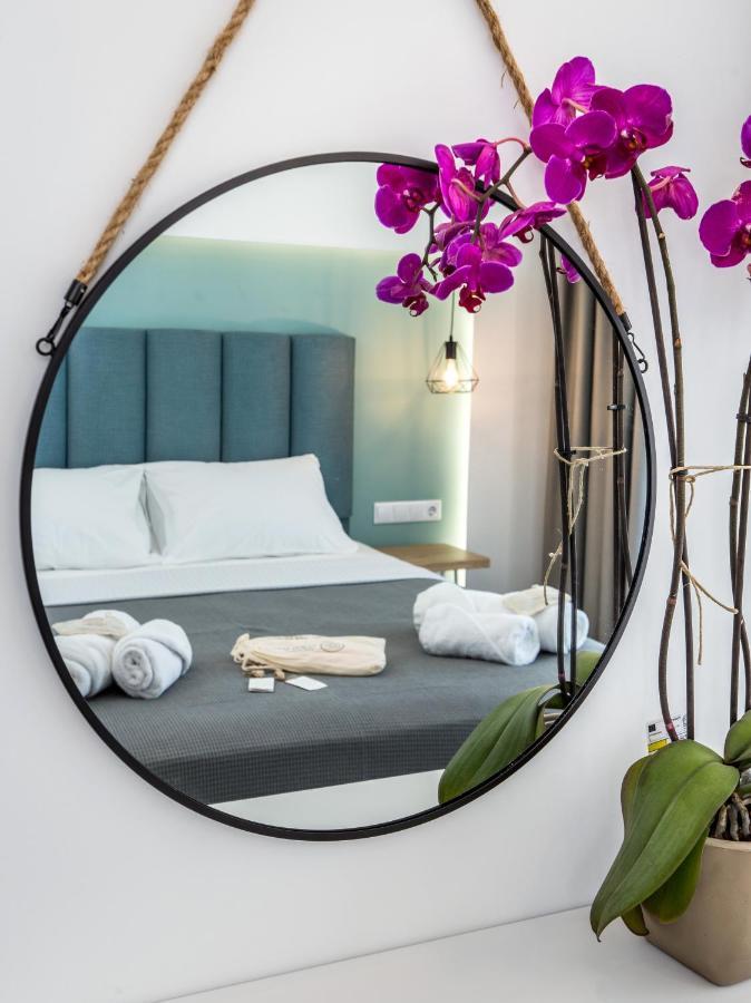 Apartmán Azzurro Deluxe Limenaria  Exteriér fotografie