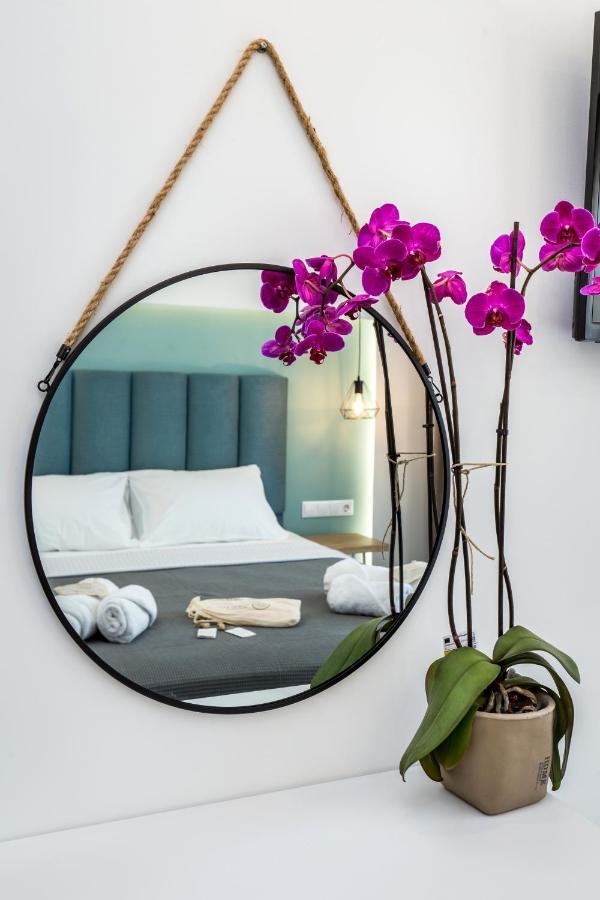 Apartmán Azzurro Deluxe Limenaria  Exteriér fotografie