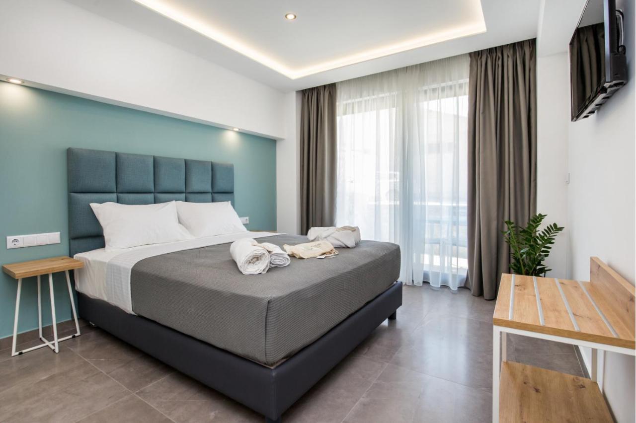 Apartmán Azzurro Deluxe Limenaria  Exteriér fotografie