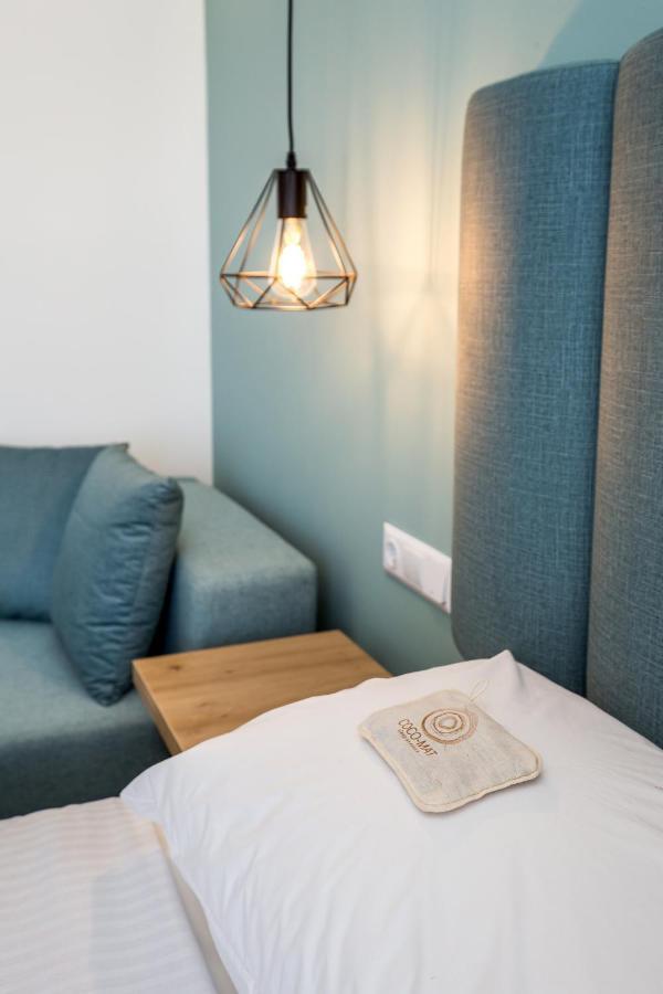 Apartmán Azzurro Deluxe Limenaria  Exteriér fotografie
