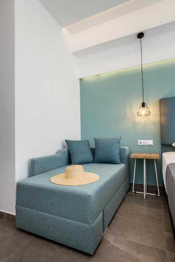 Apartmán Azzurro Deluxe Limenaria  Exteriér fotografie