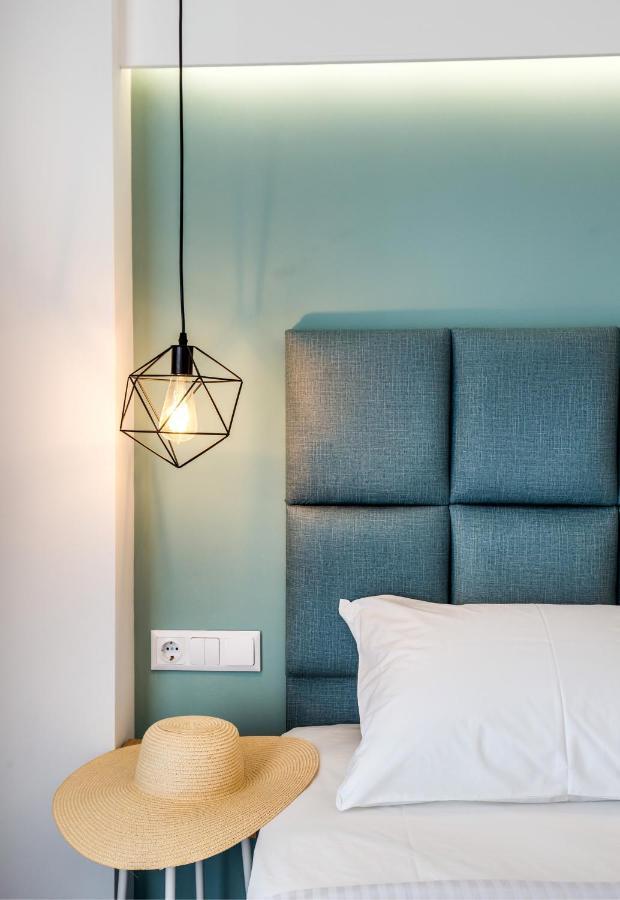 Apartmán Azzurro Deluxe Limenaria  Exteriér fotografie
