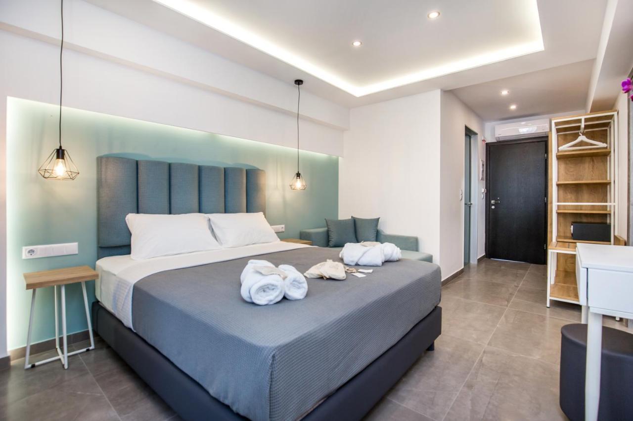 Apartmán Azzurro Deluxe Limenaria  Exteriér fotografie