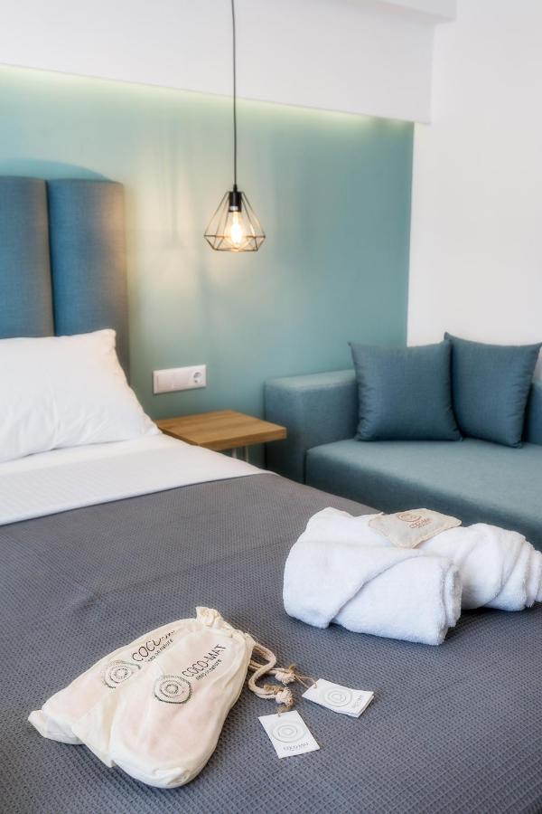 Apartmán Azzurro Deluxe Limenaria  Exteriér fotografie